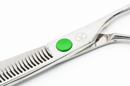 Kanpeki Green Dot 6.1/2” 36T Thinning Scissor