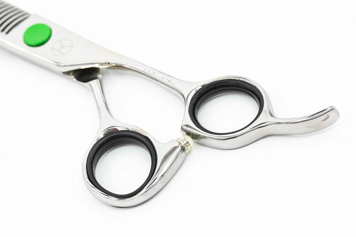 Kanpeki Green Dot 6.1/2” 36T Thinning Scissor