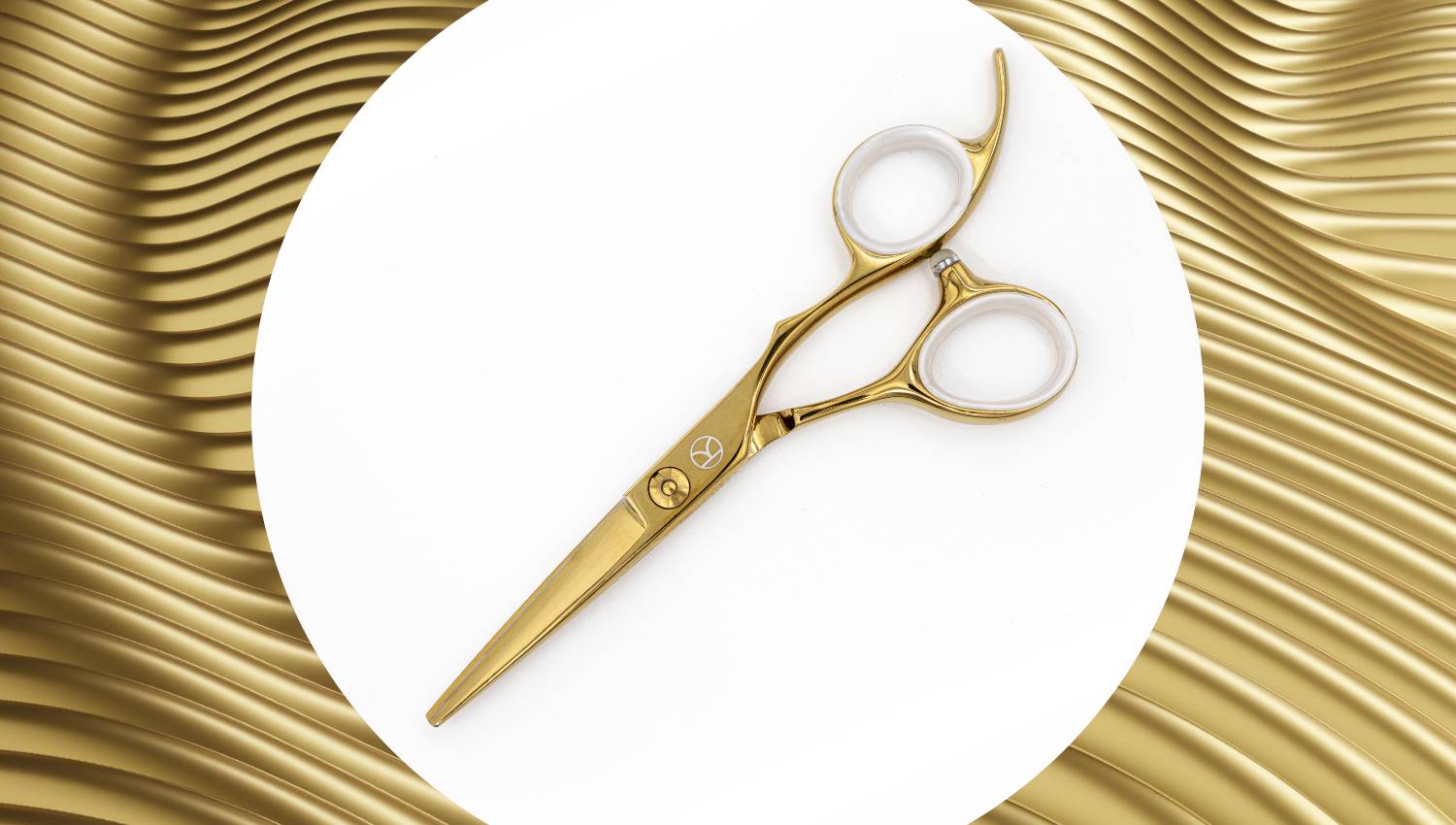 Kanpeki Gold Dog Grooming Scissor Range