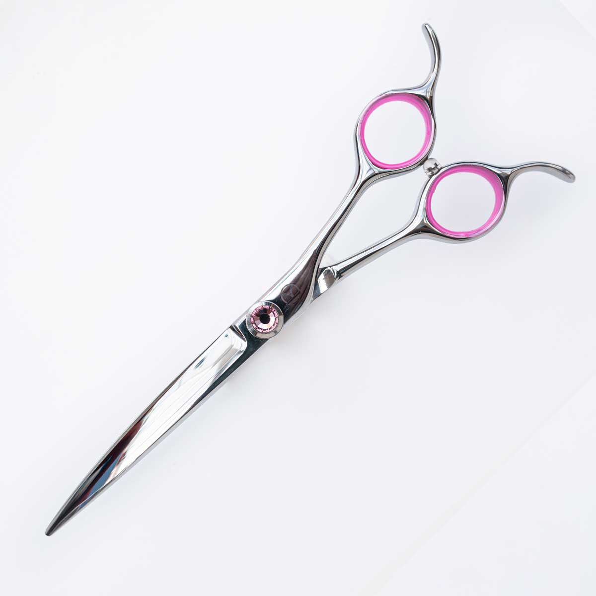 Kanpeki Curved Pink 6.5” Scissor