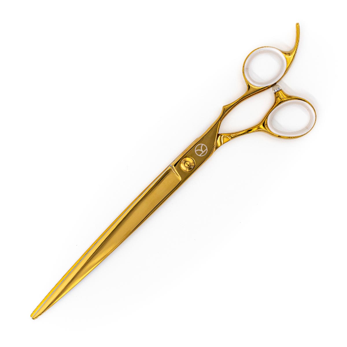 Kanpeki Gold 8" Straight Scissor