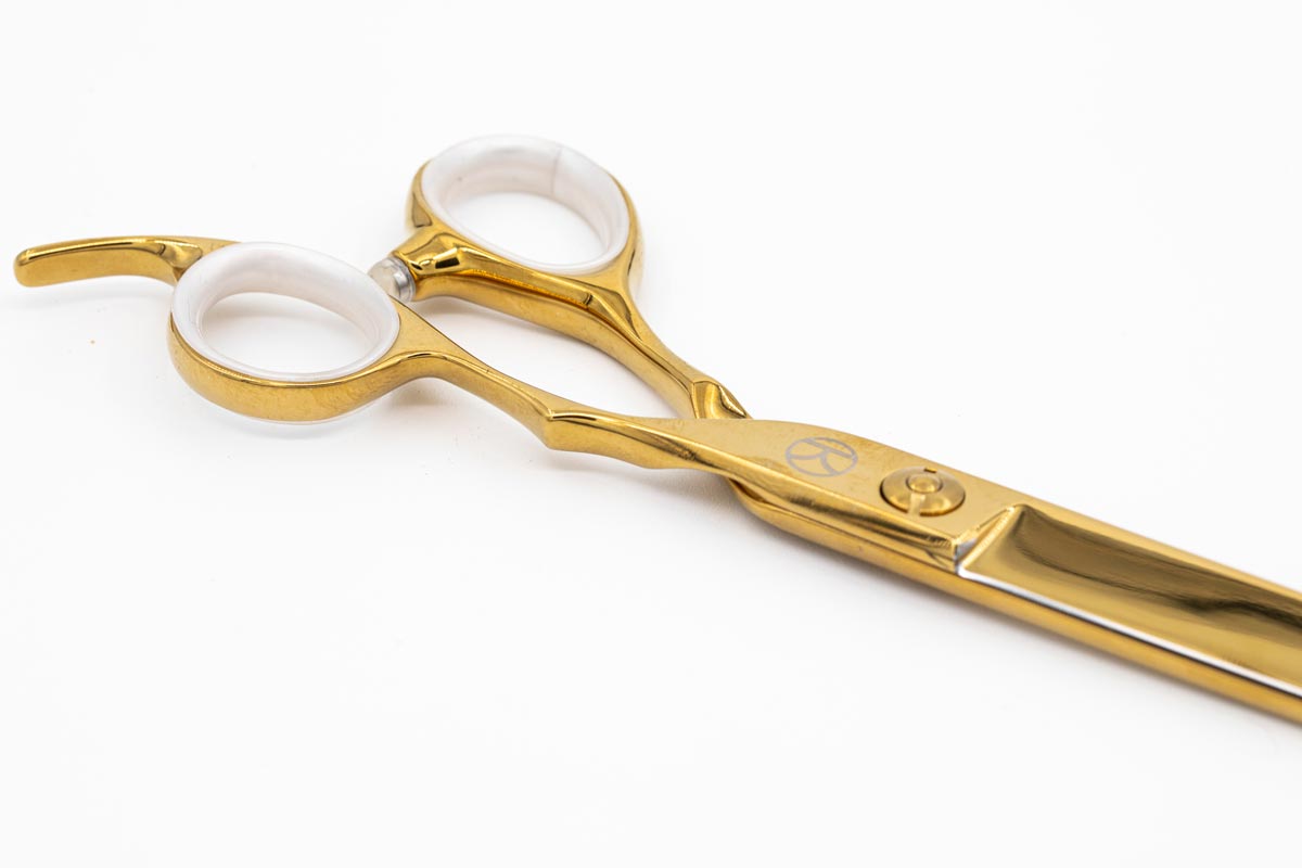 Kanpeki Gold 8" Straight Scissor