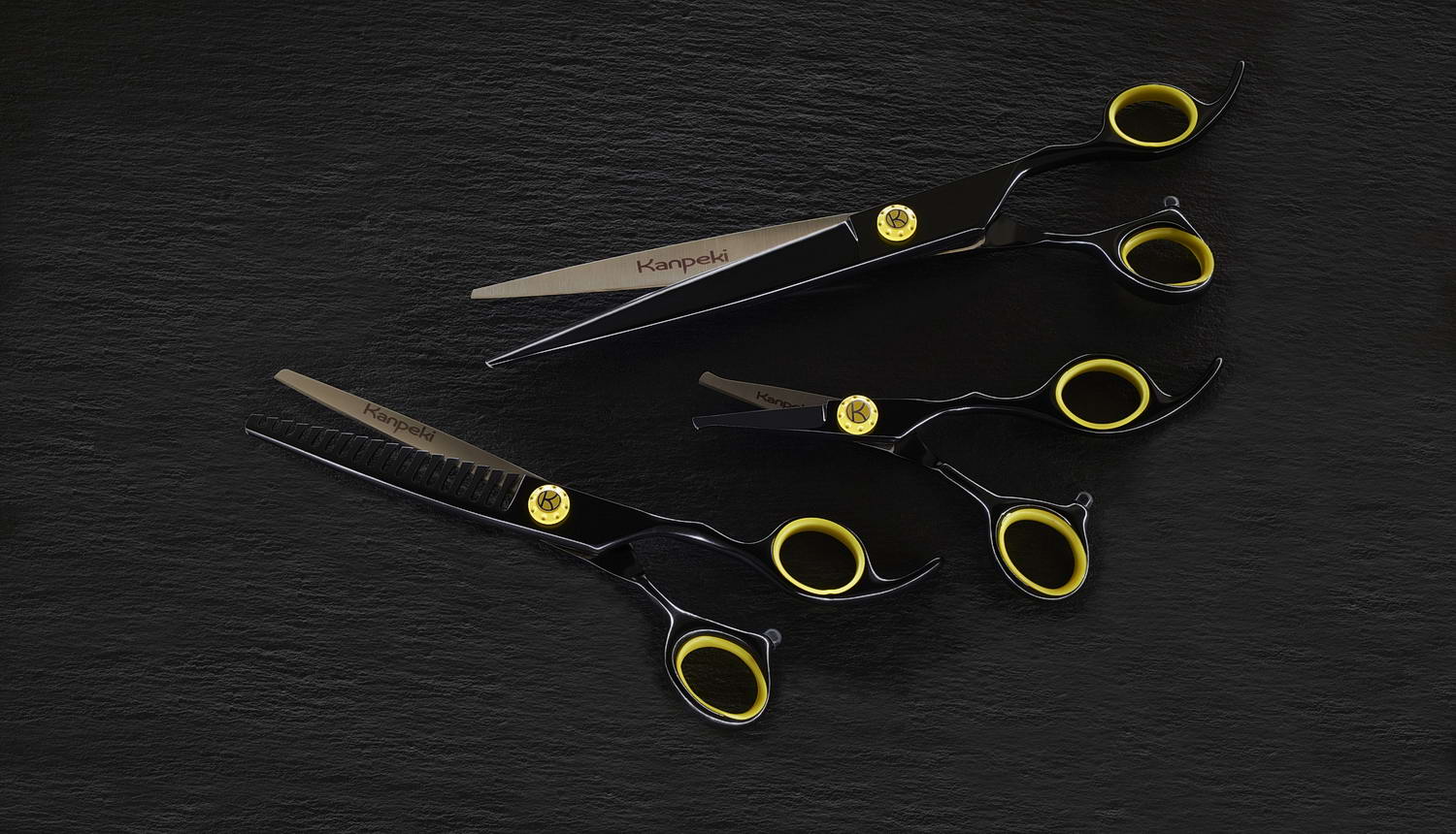 Kanpeki Blackbird Dog Grooming Scissor Range