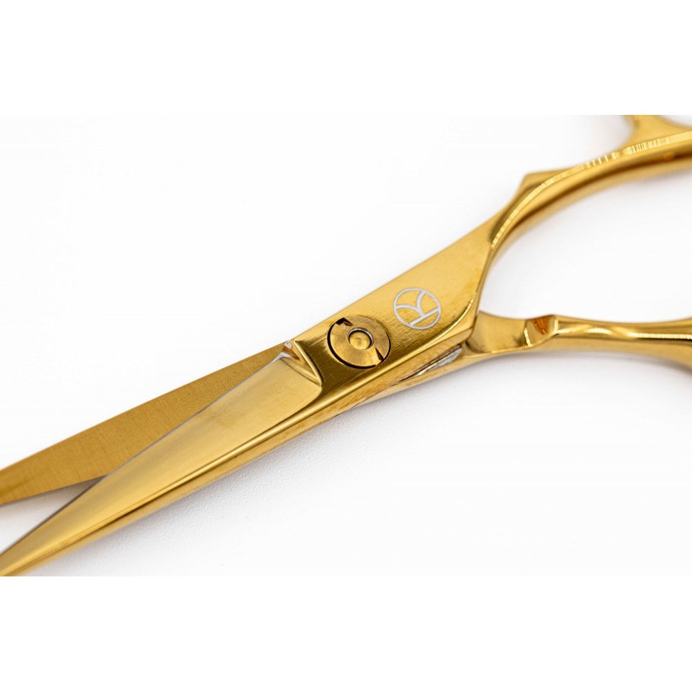 Kanpeki Gold 5" Straight Scissor