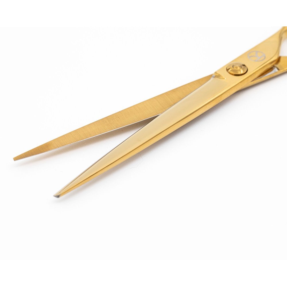 Kanpeki Gold 7" Straight Scissor