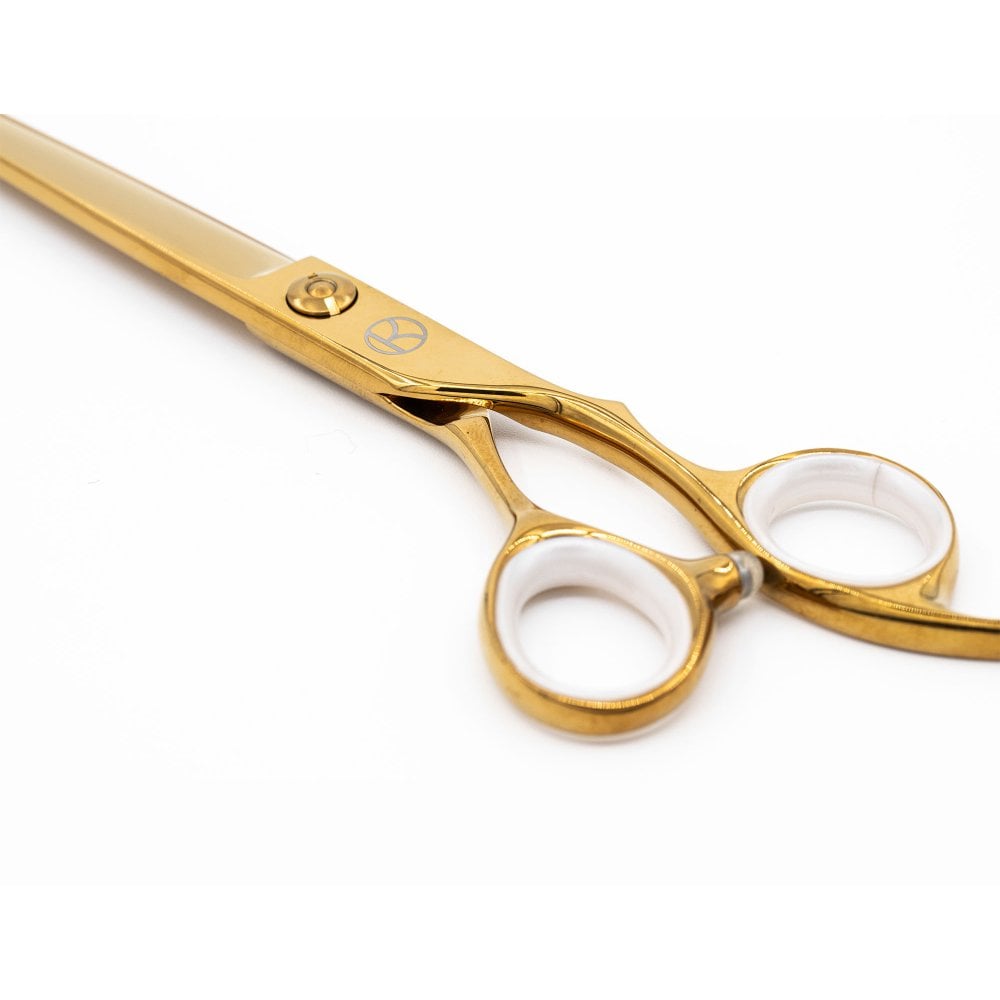 Kanpeki Gold 7" Straight Scissor