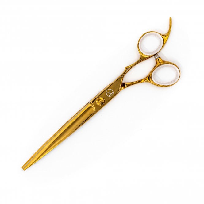 Kanpeki Gold 7" Straight Scissor