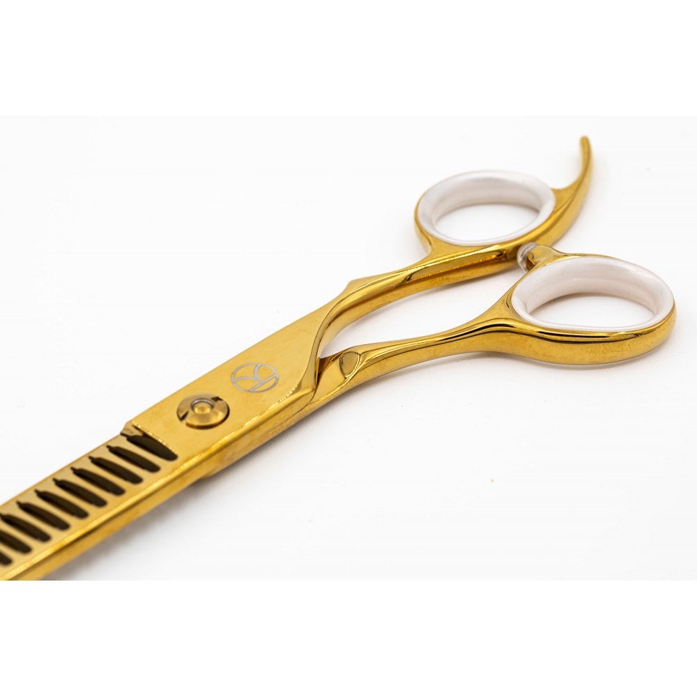 Kanpeki Gold 7.5" 25T Blending Scissor