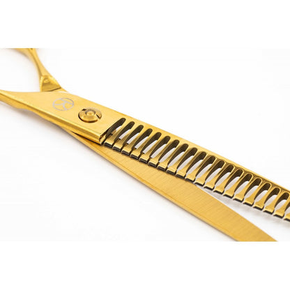 Kanpeki Gold 7.5" 25T Blending Scissor