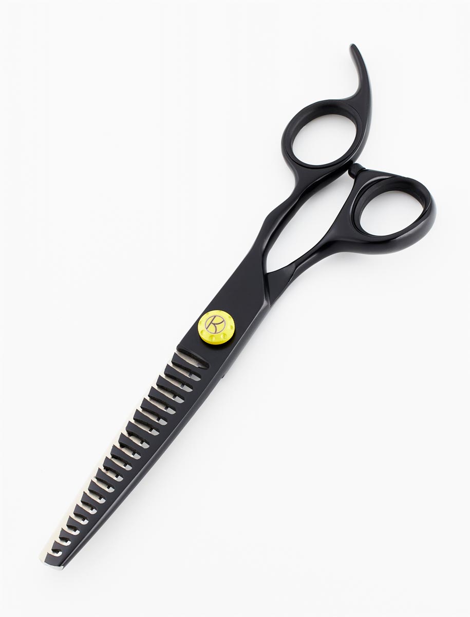 Kanpeki Blackbird 6.5” 18T Chunker Scissor