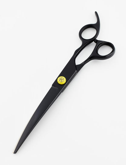 Kanpeki Blackbird 7.5” Curved Scissor