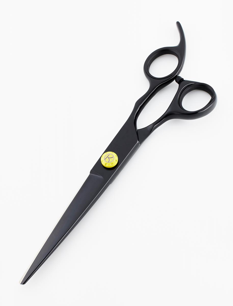 Kanpeki Blackbird 7” Straight Scissor