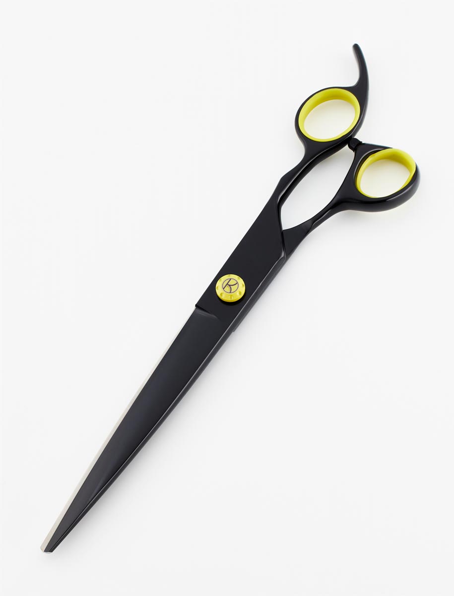 Kanpeki Blackbird 8” Straight Scissor