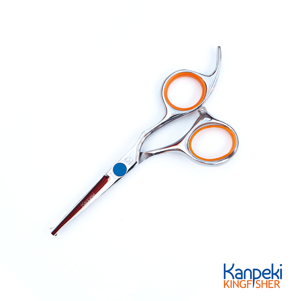 Kanpeki Kingfisher 4.5” Bull Nose Scissor