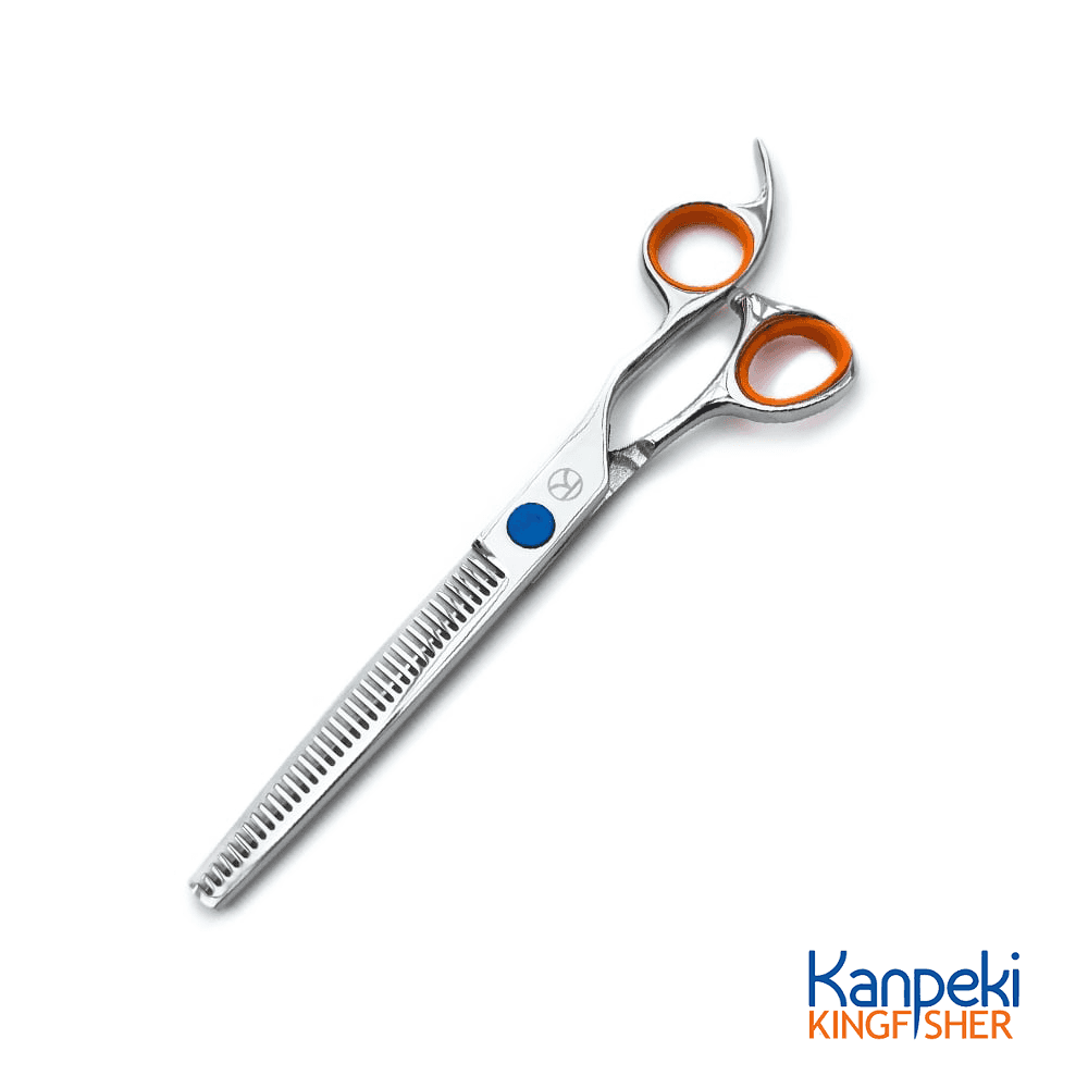 Kanpeki Kingfisher 7" 36T Blending Scissor